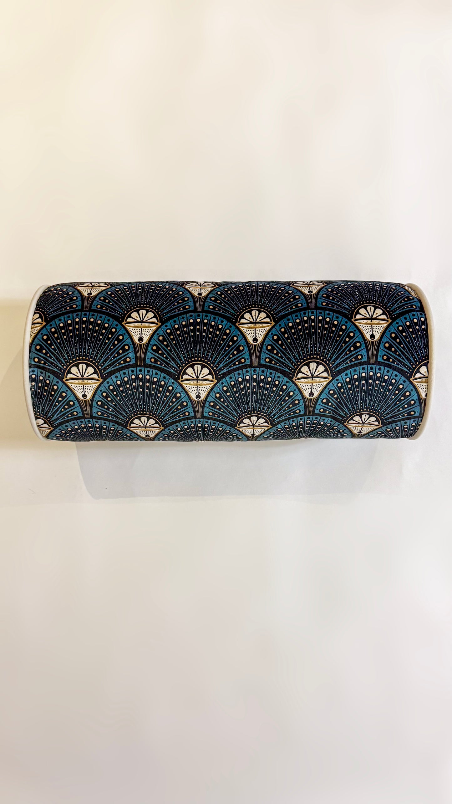 Sample Sale: Deco Martini Teal Bolster