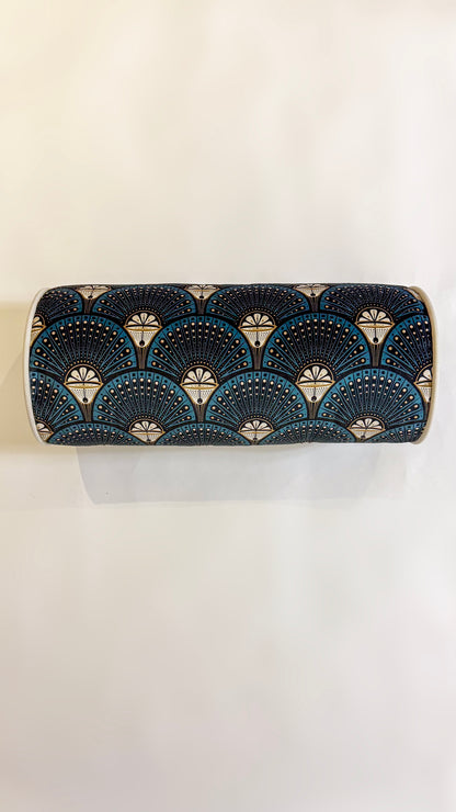 Sample Sale: Deco Martini Teal Bolster