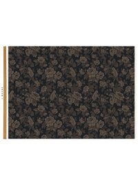 Drunken Monkey 'Black Gold' Recycled Velvet