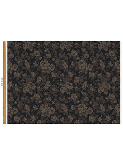 Drunken Monkey 'Black Gold' Recycled Velvet
