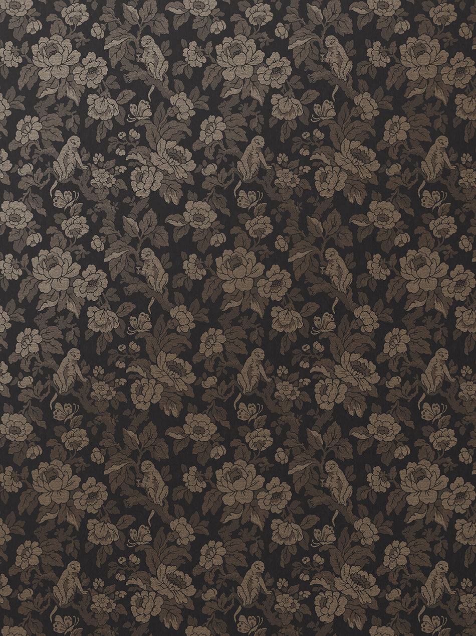 Drunken Monkey Wallpaper