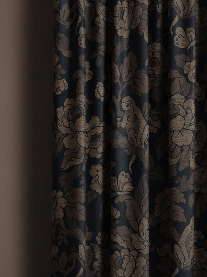 Drunken Monkey 'Black Gold' Recycled Velvet
