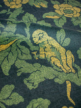 Load image into Gallery viewer, Drunken Monkey &#39;Jungle&#39; Recycled Velvet