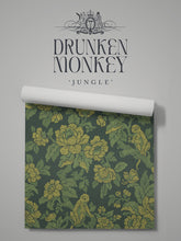 Load image into Gallery viewer, Drunken Monkey Wallpaper