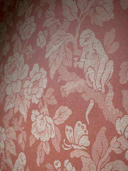 Drunken Monkey Wallpaper Sample