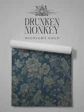 Load image into Gallery viewer, Drunken Monkey Wallpaper