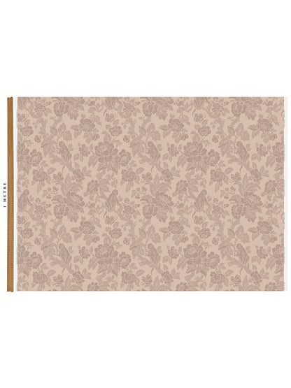 Drunken Monkey 'Nut Blush City' Recycled Velvet