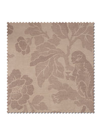 Drunken Monkey 'Nut Blush City' Recycled Velvet Sample