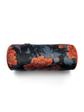 Load image into Gallery viewer, Sample Sale: Bloomin&#39; Marvellous Coral Charm Piped Bolster