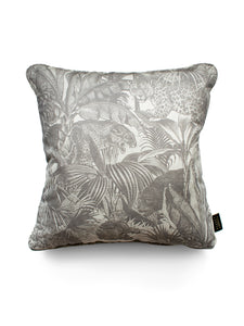 Faunacation 'Savannah' Linen Cushion