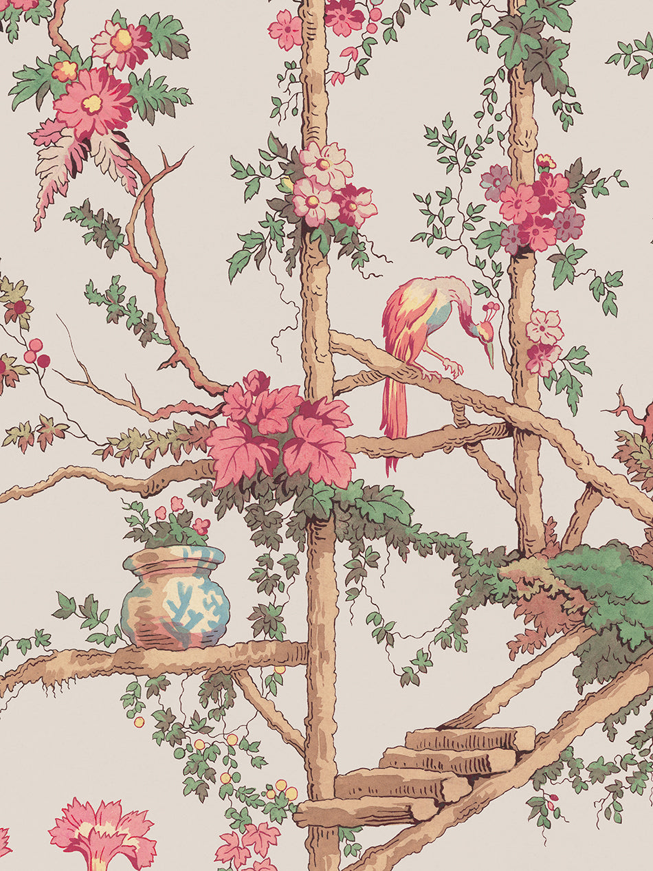 Gardens Of Amytis Wallpaper