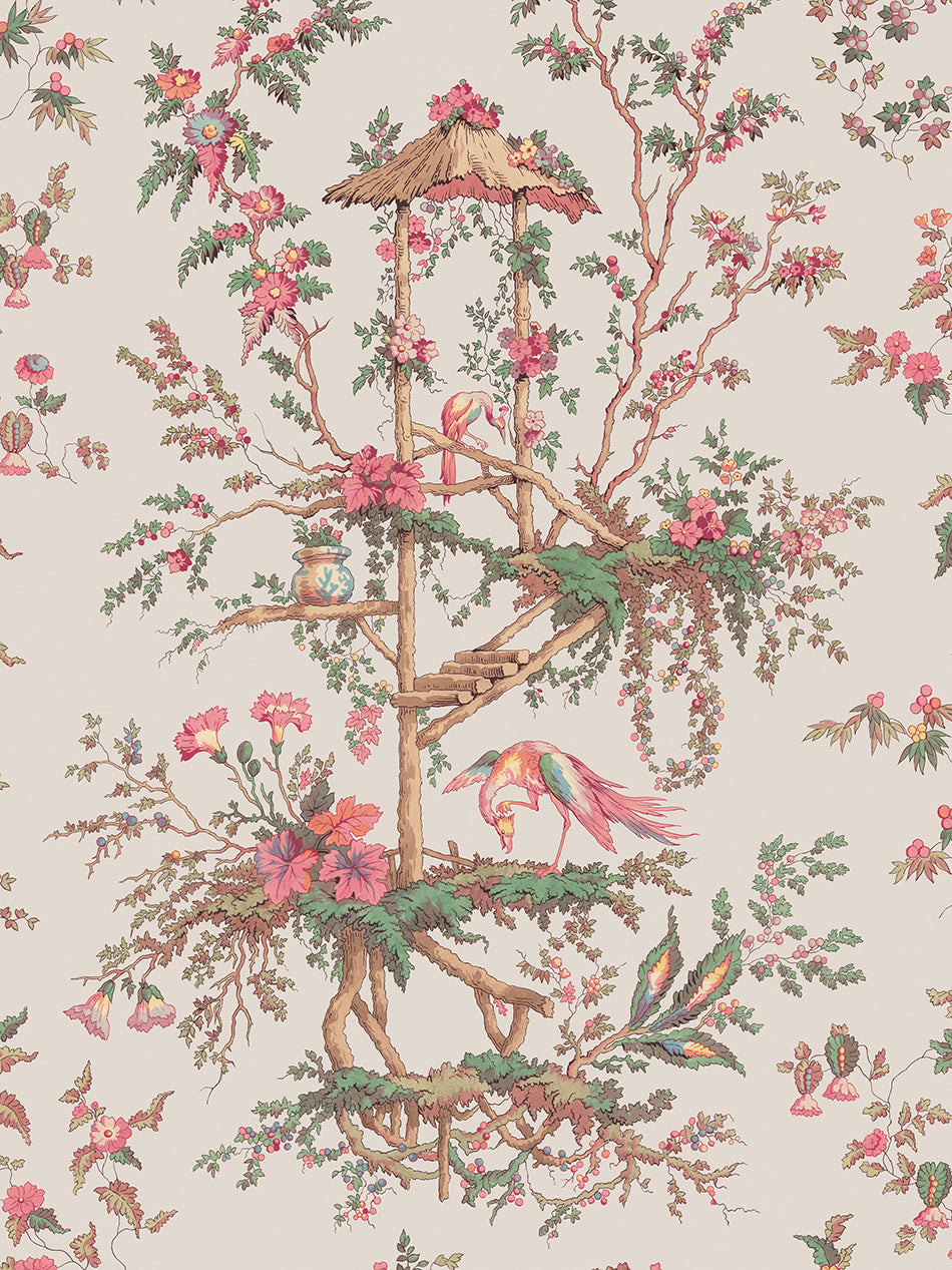 Gardens Of Amytis Wallpaper