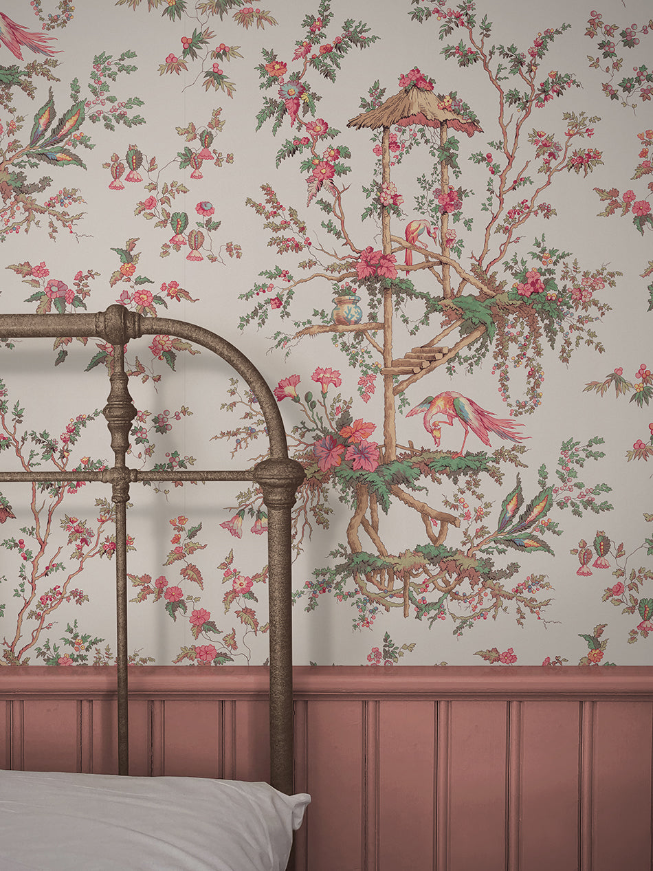 Gardens Of Amytis Wallpaper