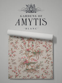 Gardens Of Amytis Wallpaper