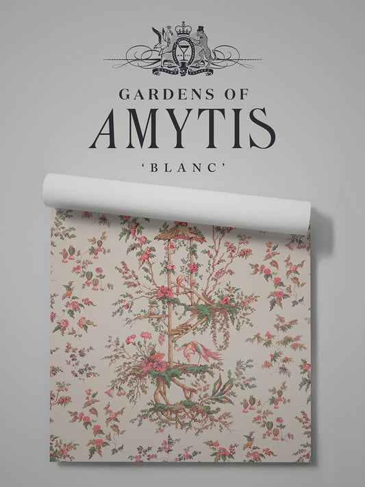 Gardens Of Amytis Wallpaper Sample