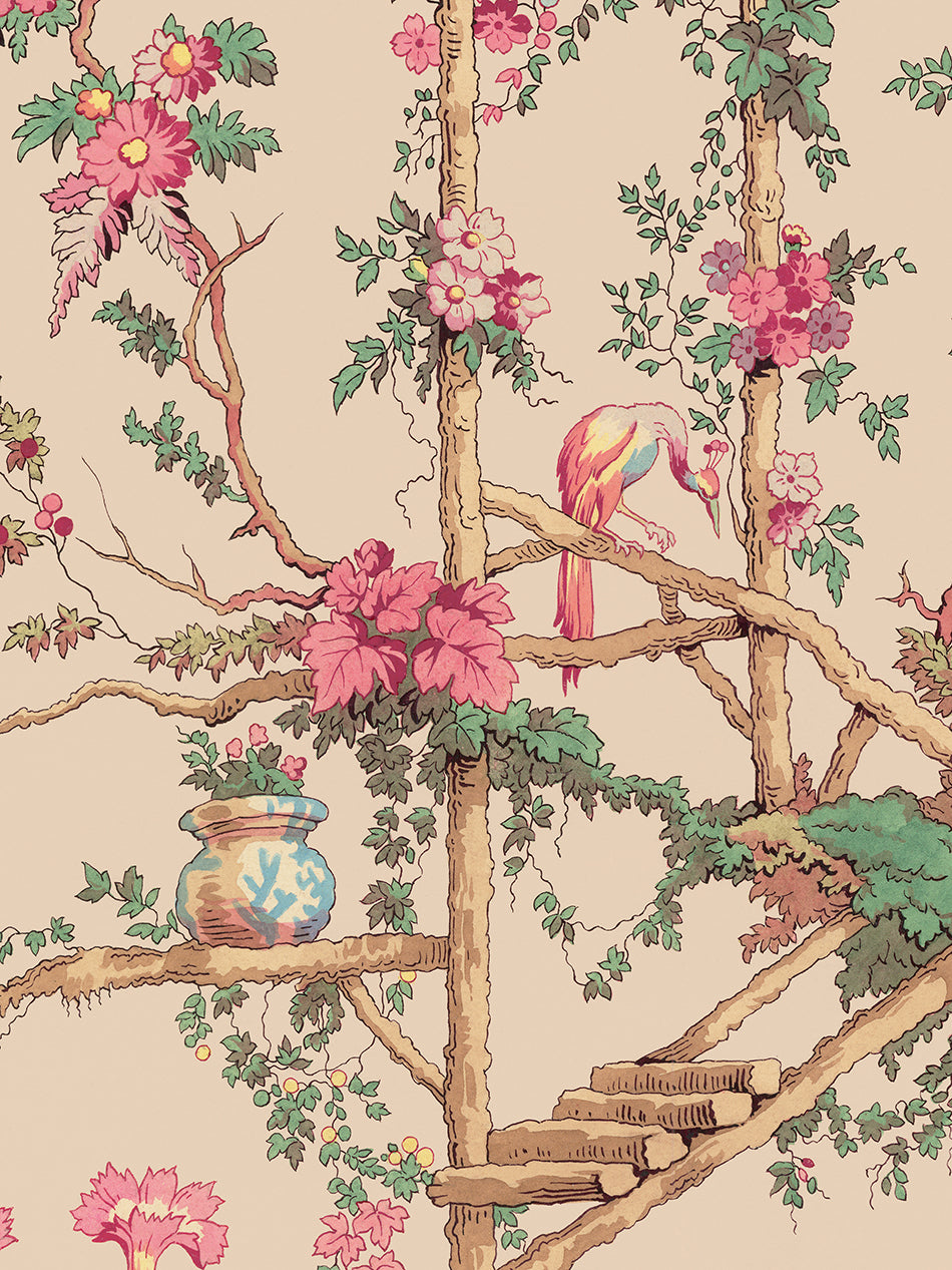 Gardens Of Amytis Wallpaper