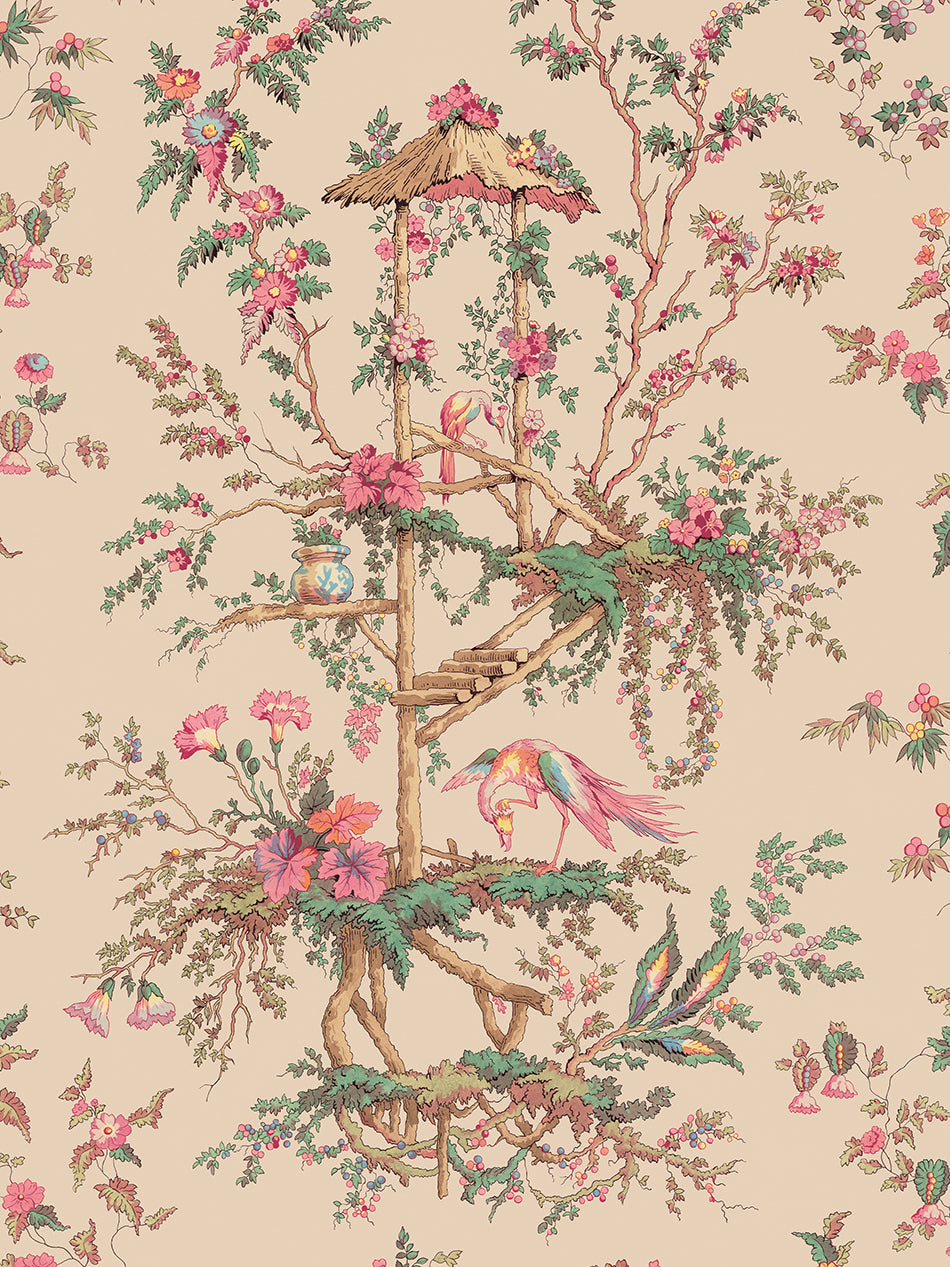 Gardens Of Amytis Wallpaper