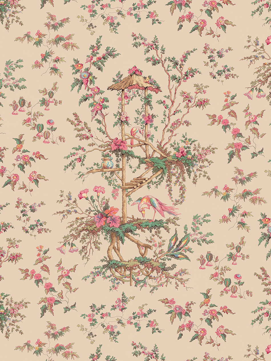 Gardens Of Amytis Wallpaper