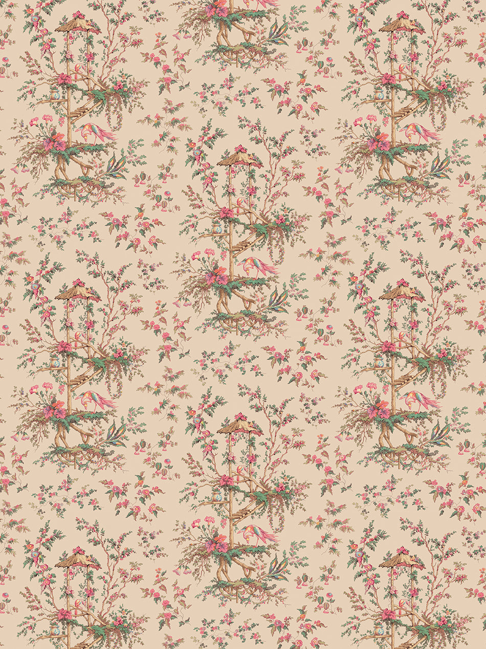Gardens Of Amytis Wallpaper