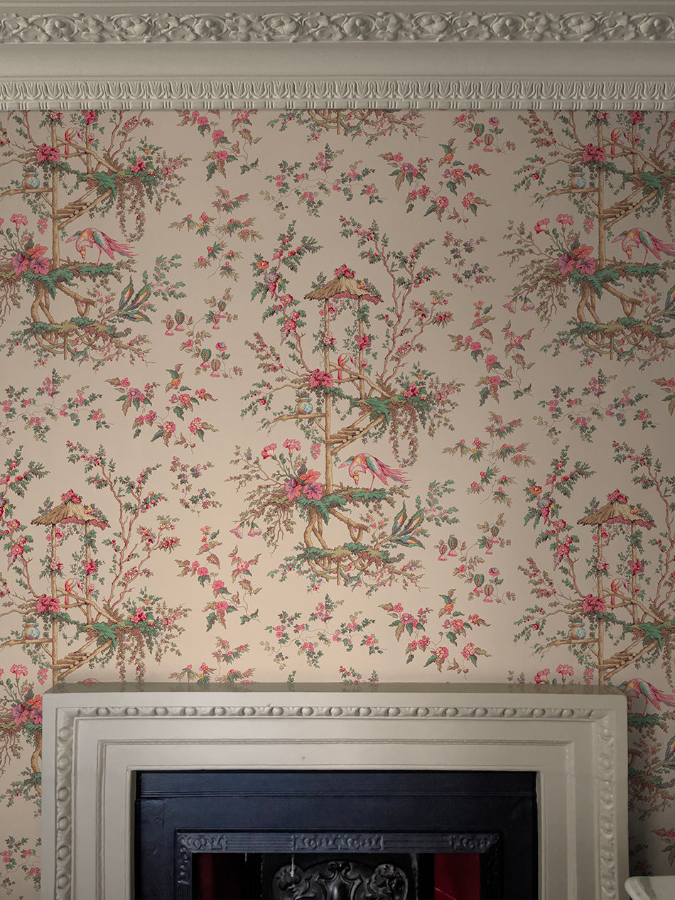 Gardens Of Amytis Wallpaper