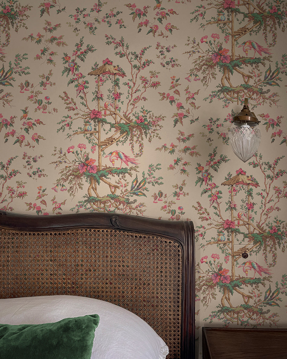 Gardens Of Amytis Wallpaper