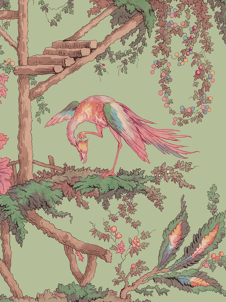 Gardens Of Amytis Wallpaper