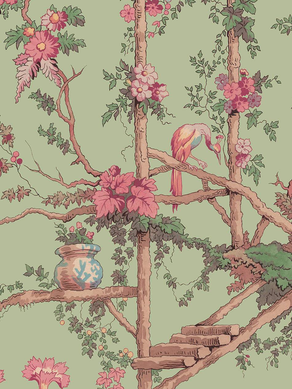 Gardens Of Amytis Wallpaper