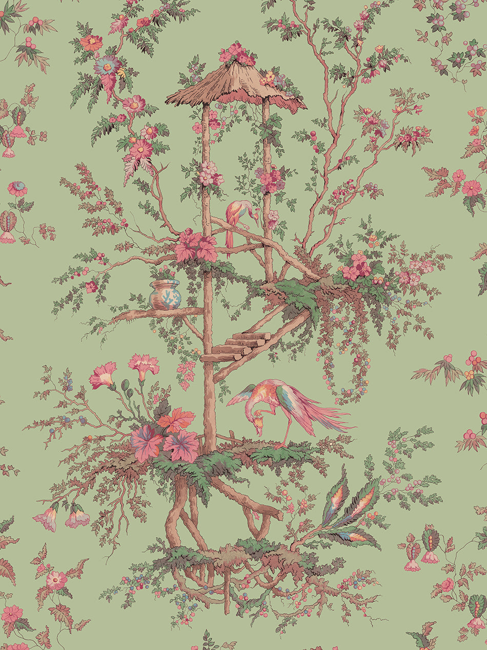Gardens Of Amytis Wallpaper