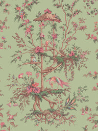 Gardens Of Amytis Wallpaper