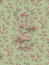 Gardens Of Amytis Wallpaper