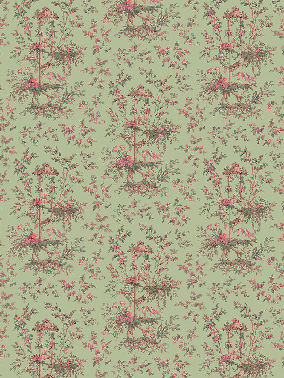 Gardens Of Amytis Wallpaper