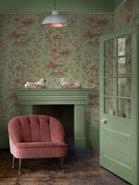 Gardens Of Amytis Wallpaper
