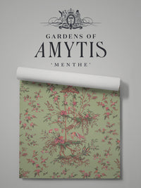 Gardens Of Amytis Wallpaper