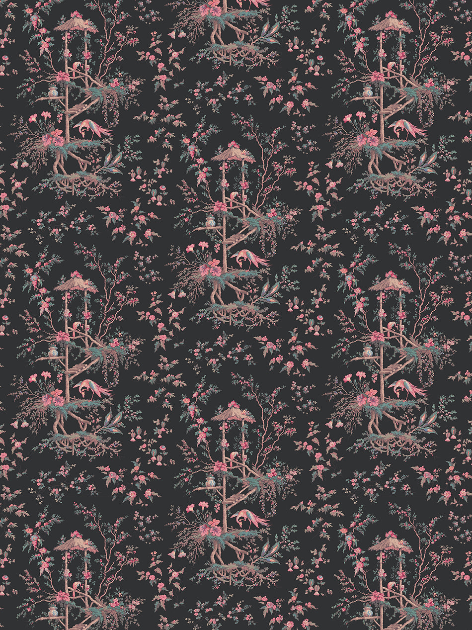 Gardens Of Amytis Wallpaper