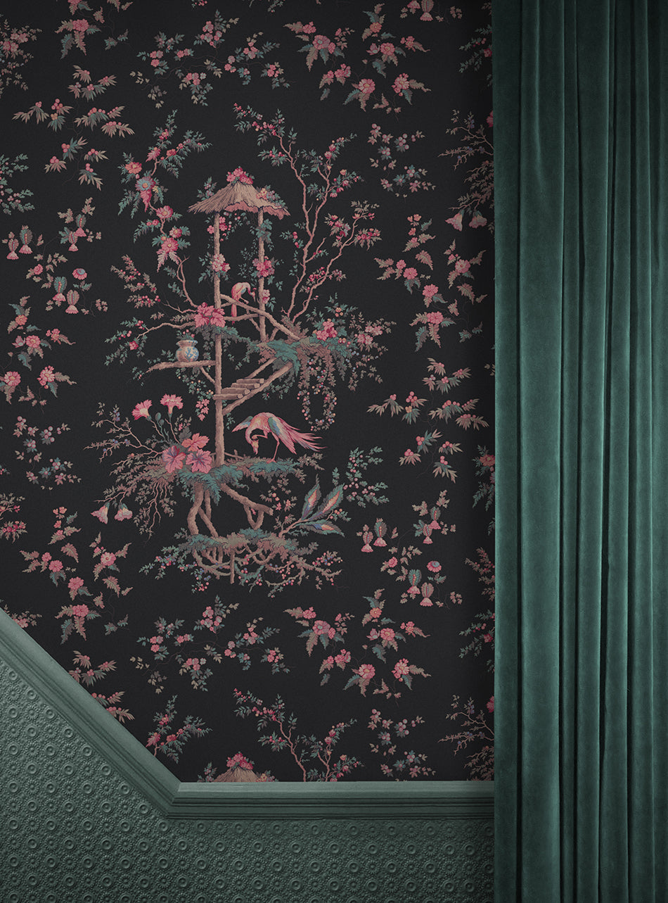 Gardens Of Amytis Wallpaper
