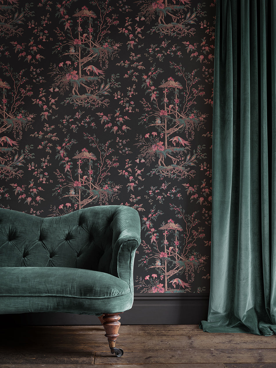 Gardens Of Amytis Wallpaper