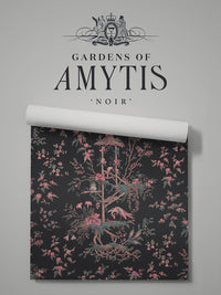 Gardens Of Amytis Wallpaper