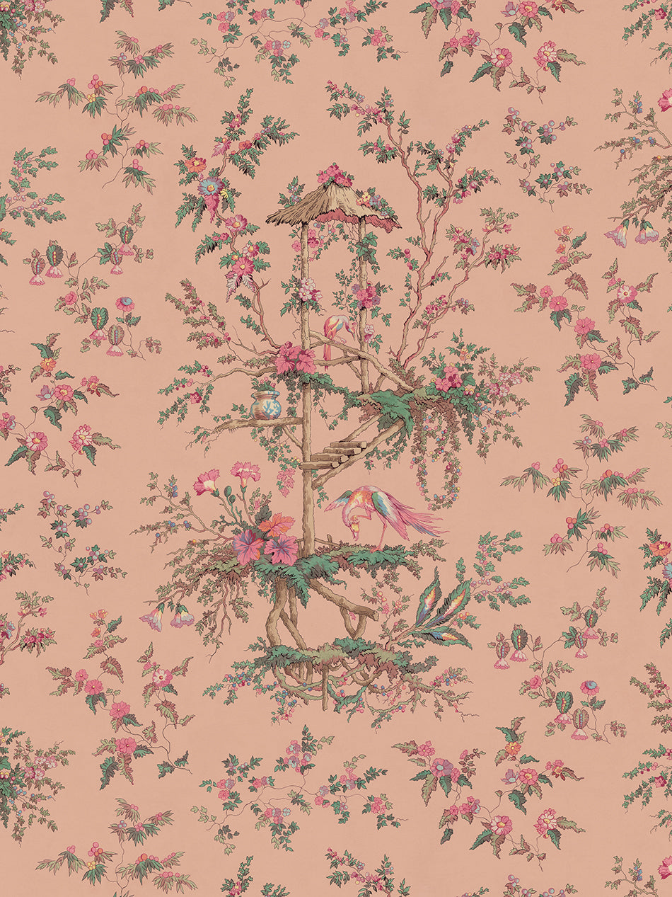 Gardens Of Amytis Wallpaper