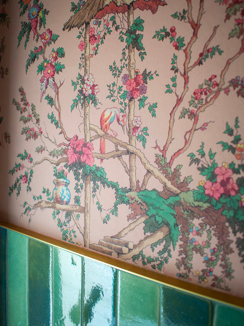 Gardens Of Amytis Wallpaper