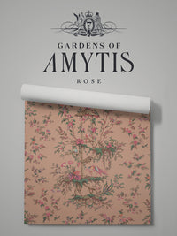 Gardens Of Amytis Wallpaper