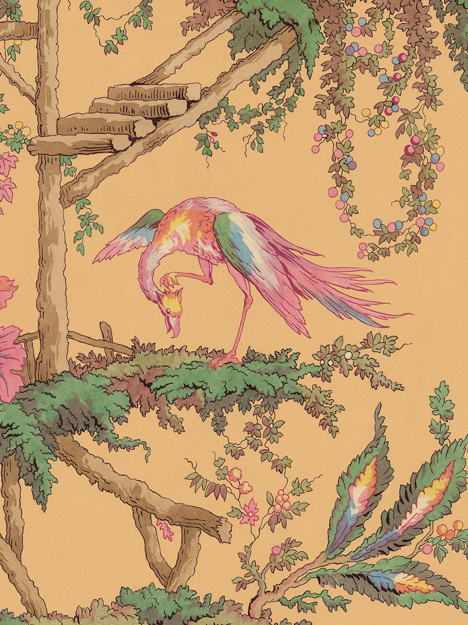 Gardens Of Amytis Wallpaper