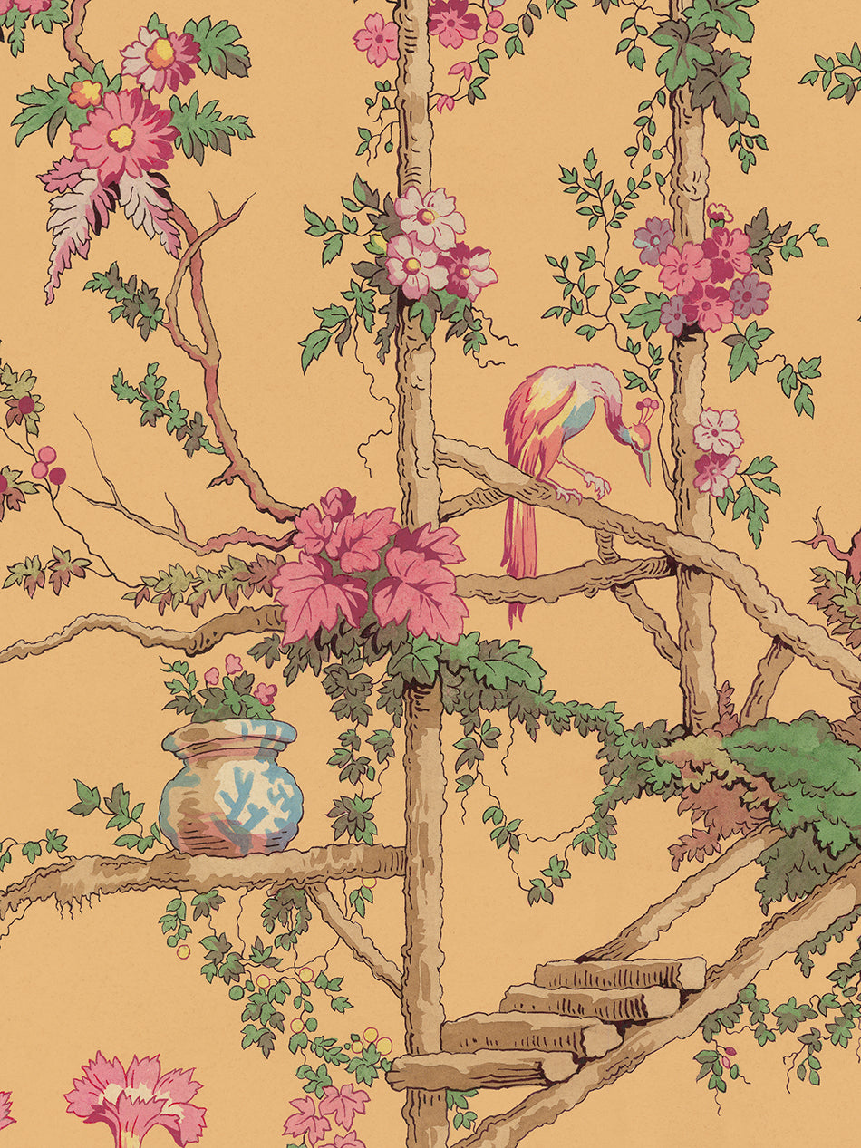 Gardens Of Amytis Wallpaper