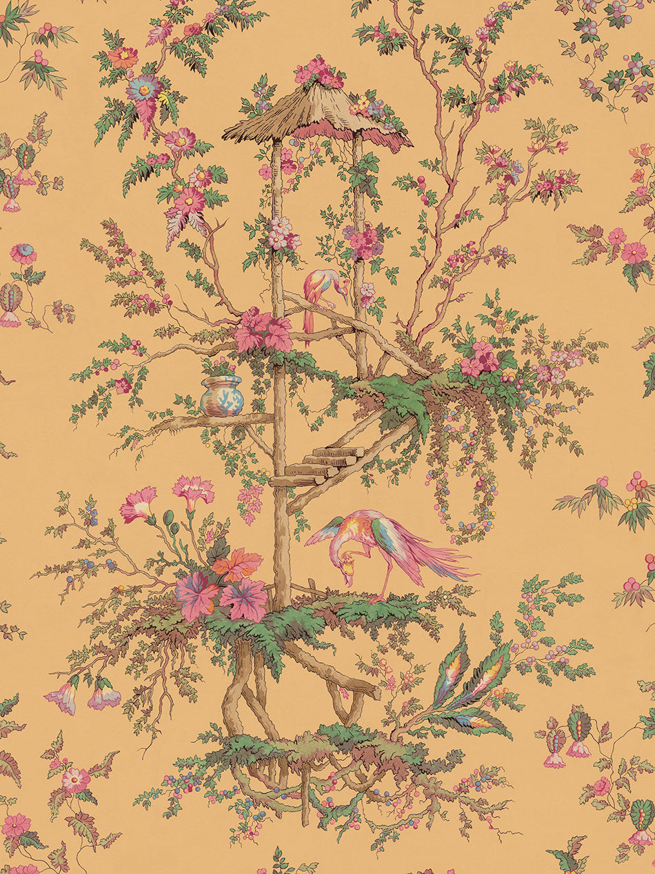 Gardens Of Amytis Wallpaper