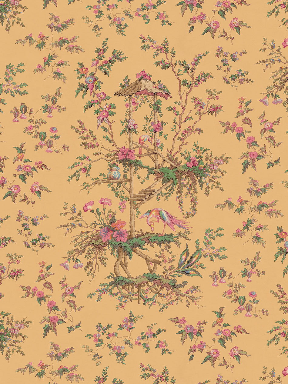 Gardens Of Amytis Wallpaper