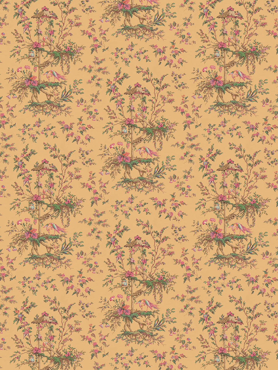 Gardens Of Amytis Wallpaper