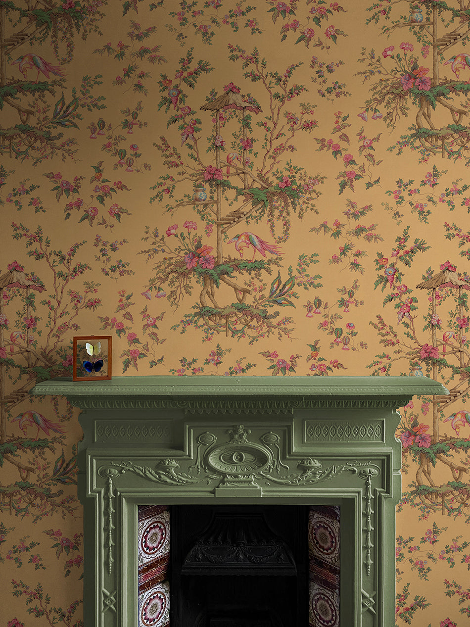 Gardens Of Amytis Wallpaper