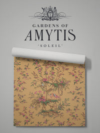 Gardens Of Amytis Wallpaper