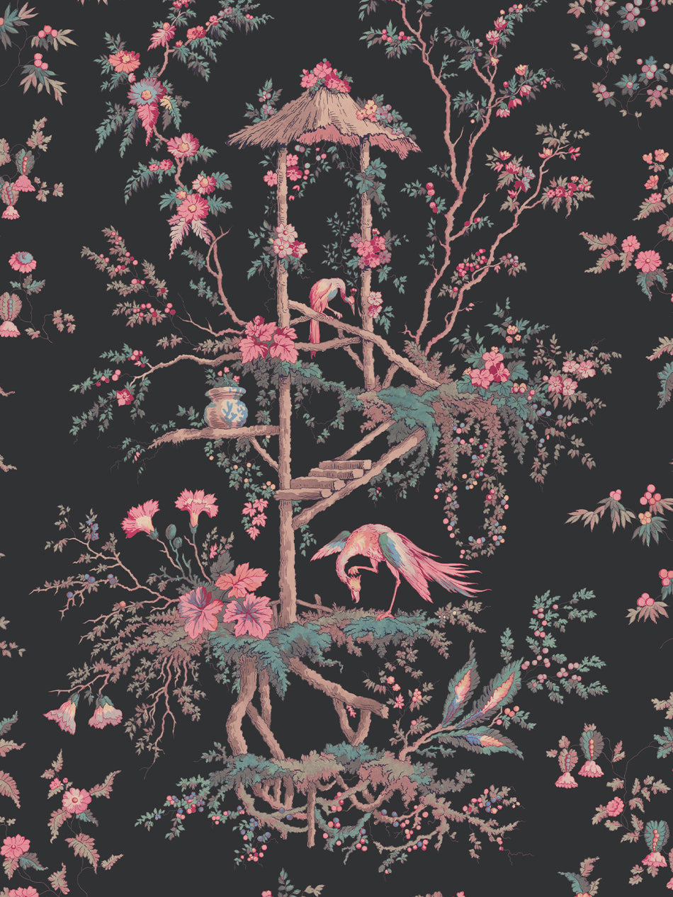 Gardens Of Amytis Wallpaper