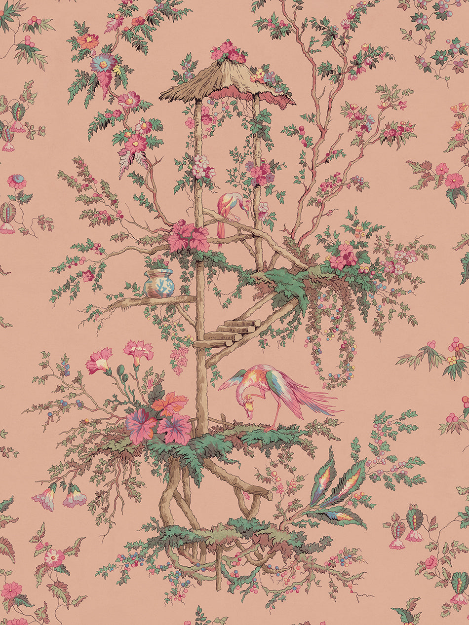 Gardens Of Amytis Wallpaper