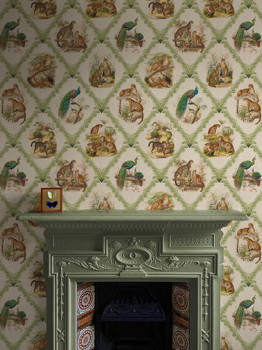 The Fierce & The Fabulous Wallpaper